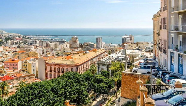 Cagliari City Center - Walking Tour - Photo 3